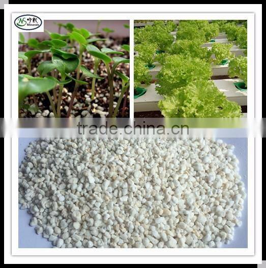 Hydroponics and Aquaponics Expanded Perlite For Sale