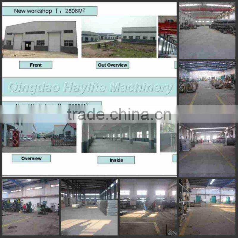 Metal single slide with drawers W2850mm*D800mm*H950mm work bench