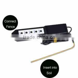 16KV High voltage Digital electric fence tester Electric Fencing Tester to find the faults