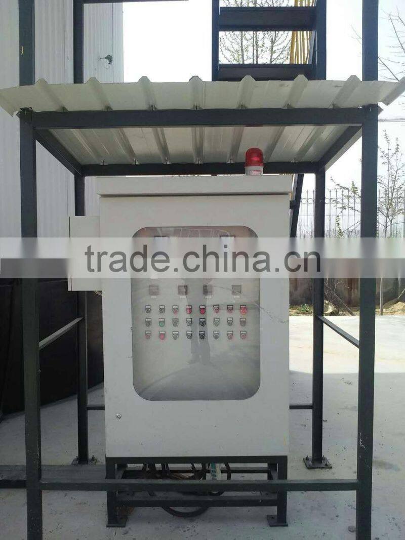 Goldenest Waste to organic fertilizer fermentation compost equipment animal poultry manure processing machine for sale