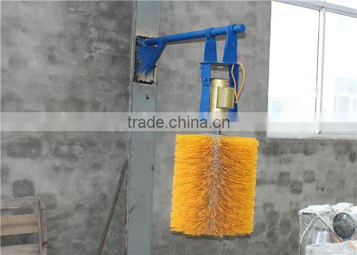 Dairy Farm Equipment Automatic Cow Body Brush