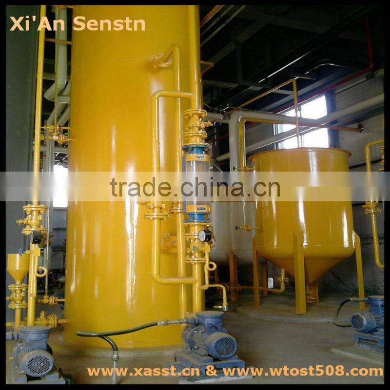soybean oil extraction machine