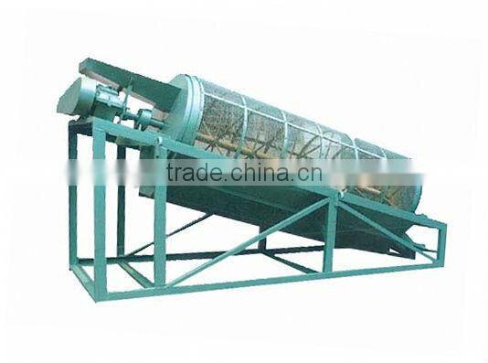 High Efficiency Rotary Screen Separator For Gold Washing