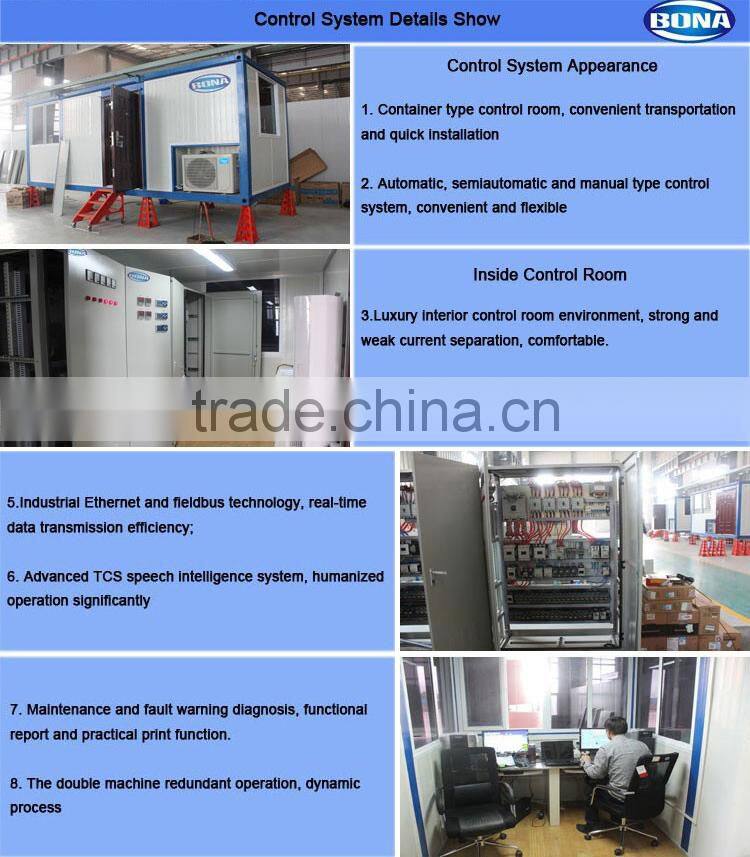 High quality best price road construction equipment secondhand asphalt mixing plant