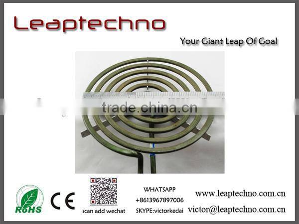 240V 2000W Electric Stove Coil Heating Element