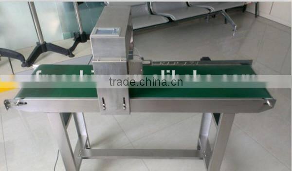 Hot Sale Automatic 1-8 lines date / code / number / logo Egg Print Machine