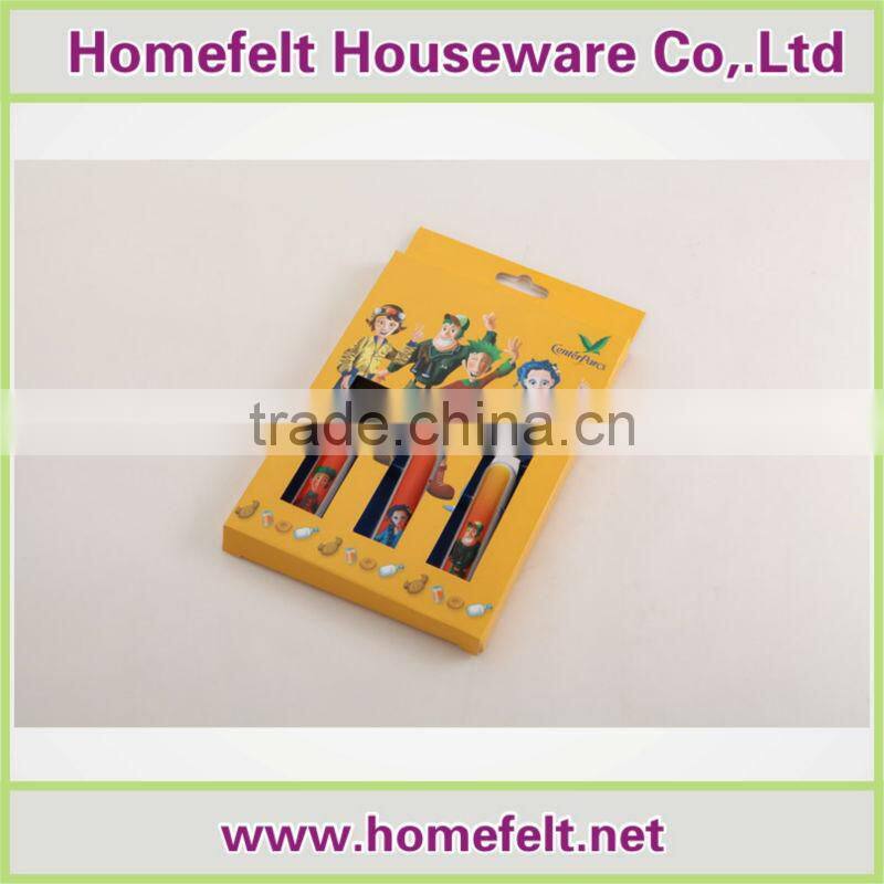 High quality Plastic baby cutlery