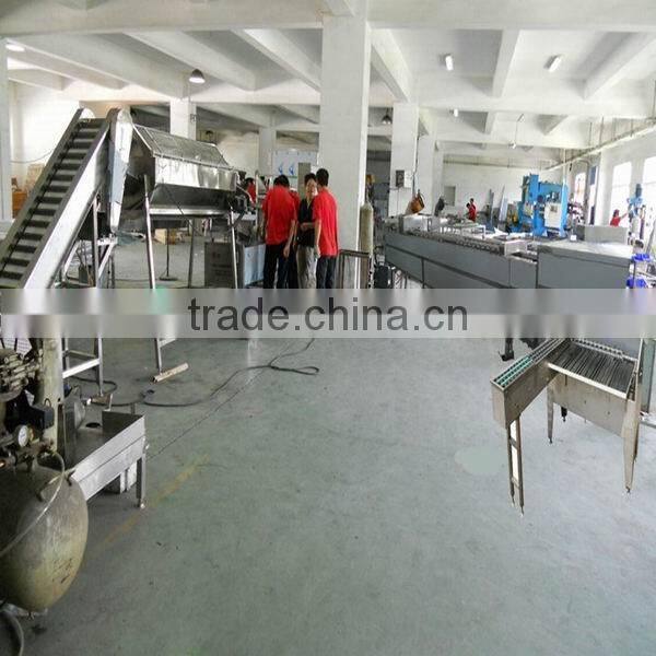 High Efficient 5000-5400pcs/h Egg Grader