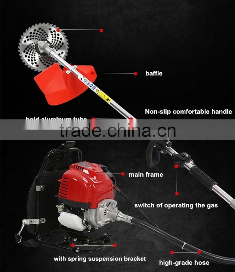 Unique design hot sale brush cutter cultivator