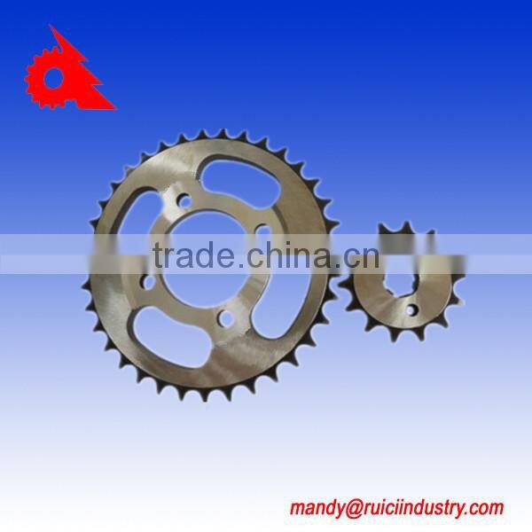 Precision High quality Sprocket Wheel for Harvester, Sprocket in China