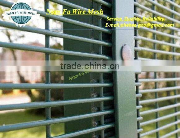 358 Anti-Climb Wire Fencing(Guangzhou Factory)