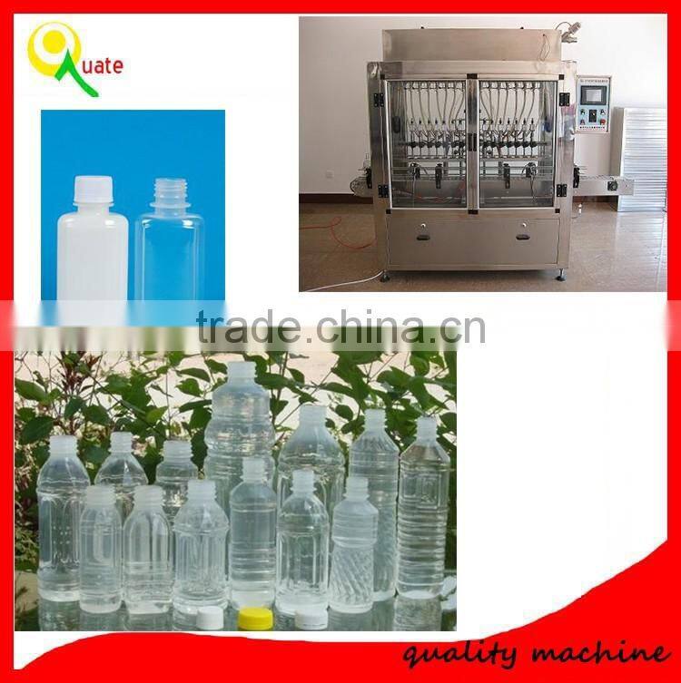 stainless steel filling machine for france beer/mineral water/oil/liquid