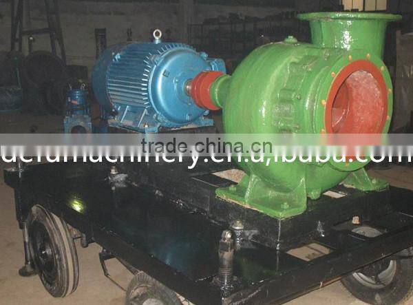 Best price for diesel mixed-flow water pump set