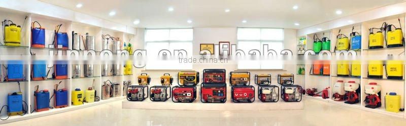 16L Stainless Steel Knapsack Pressure Garden Sprayer