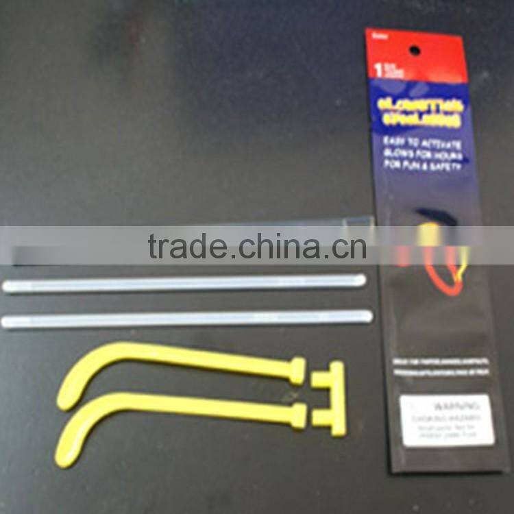 Novelty Promotional Gifts Glow Stick, Glow Glasses(EN 71, ASTM F 963)