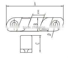 sstainless steel marine hardware