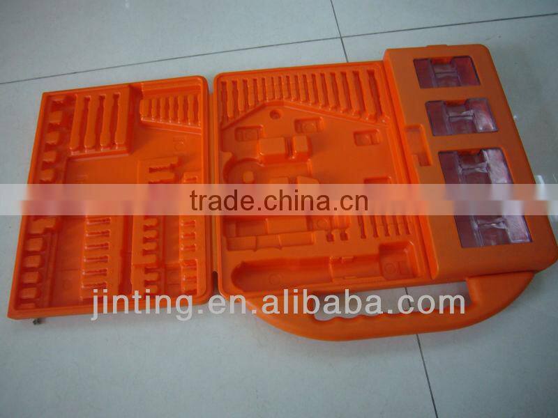 general plastic tool box