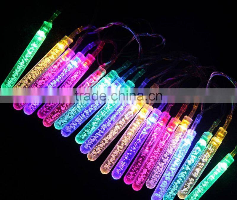 colorful decorate light christmas light sticks