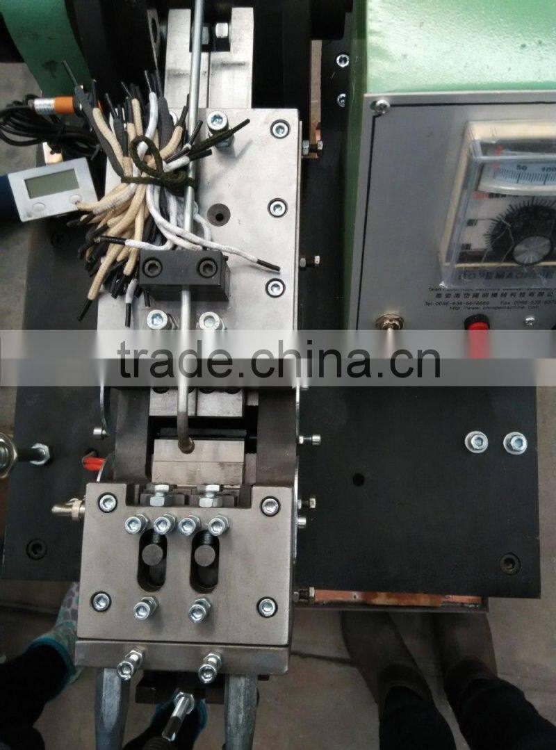 New Shoe Lace Tipping Machine with BV certification