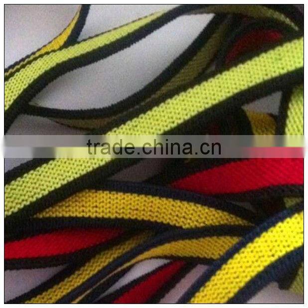 Double Face elastic bands for masks for muslim wedding dress