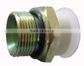 JH5021 21m trailer mounted boom concrete pumps