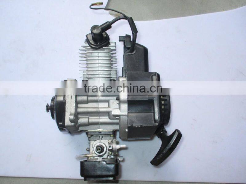 47cc 49cc 2-Stroke Engine Motor For Pocket Bike Mini Quad ATV Bicycle Scooter