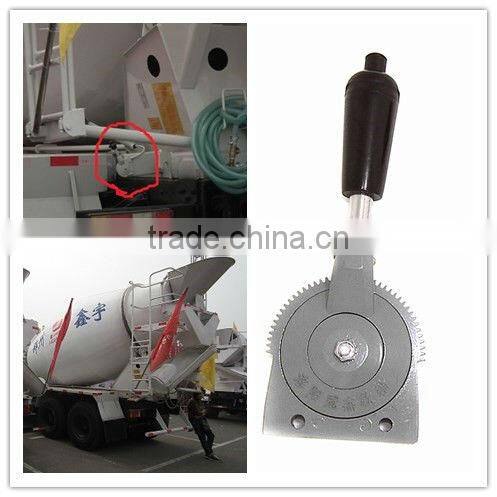 GJ1103A bulldozer handbrake lever