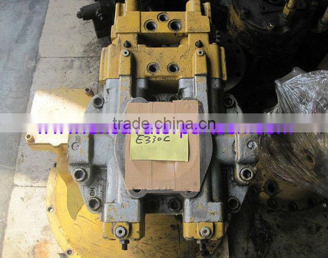 EXCAVATOR E330B E330C A8VO160 MAIN PUMP 7Y4009, USED