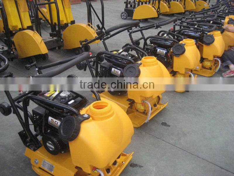 WH-C80T Light Plate Compactor