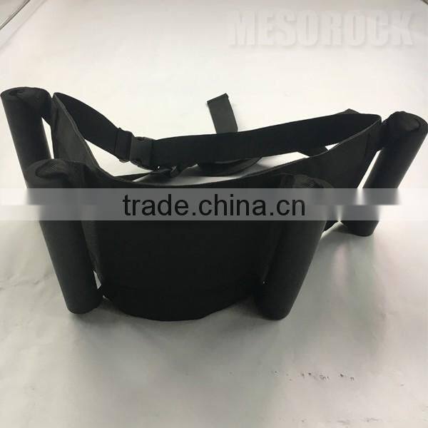 Padded Motorcycle Rider Handle Passenger Safety Belt Motorcycle Rider Hold Tight