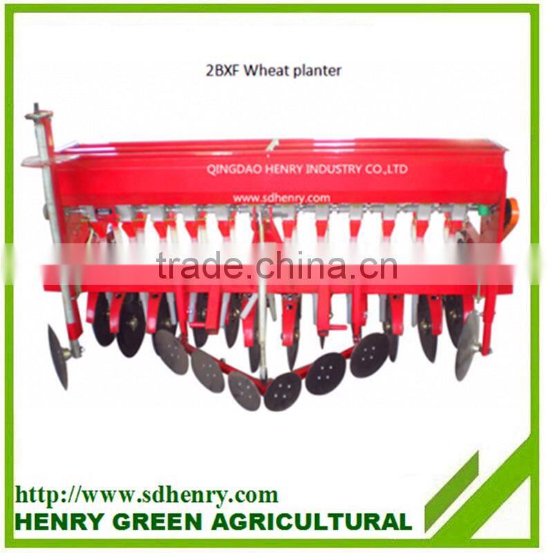 2BXF Wheat planter