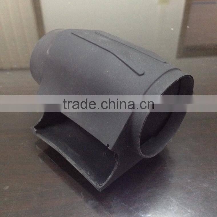 CRP-001-Engineering Plastic Parts Manufacturer