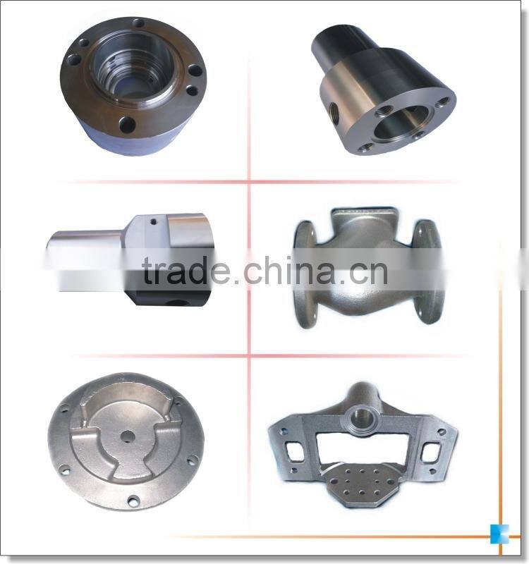 OEM custom best price high precision cnc part precision brass machining products