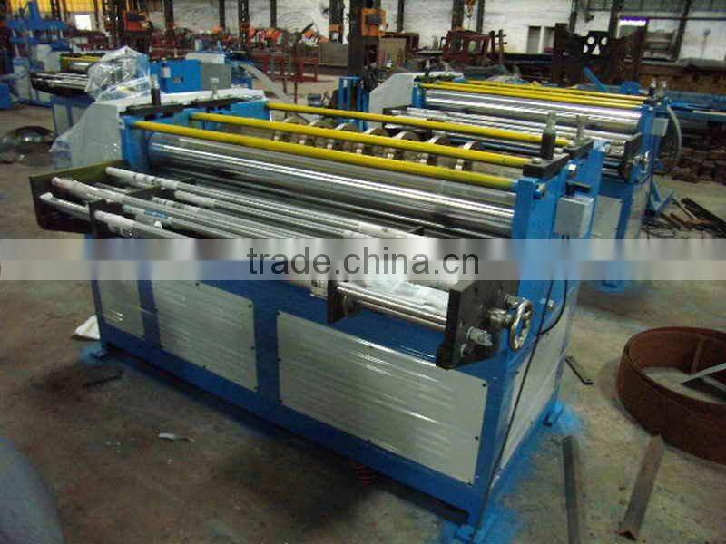 lms machinery stainless steel coil slitting line