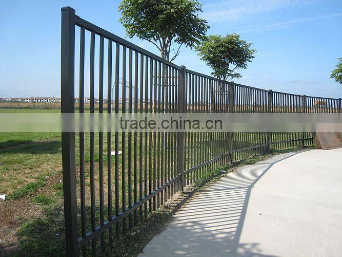 Ornamental Fencing decorative garden use stainless steel fence