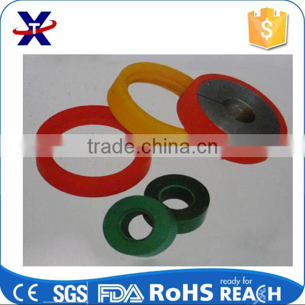 ECO-friedly food grade of colored silicone rubber grommet