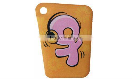high quality lovely mini special-shaped rfid epoxy tag