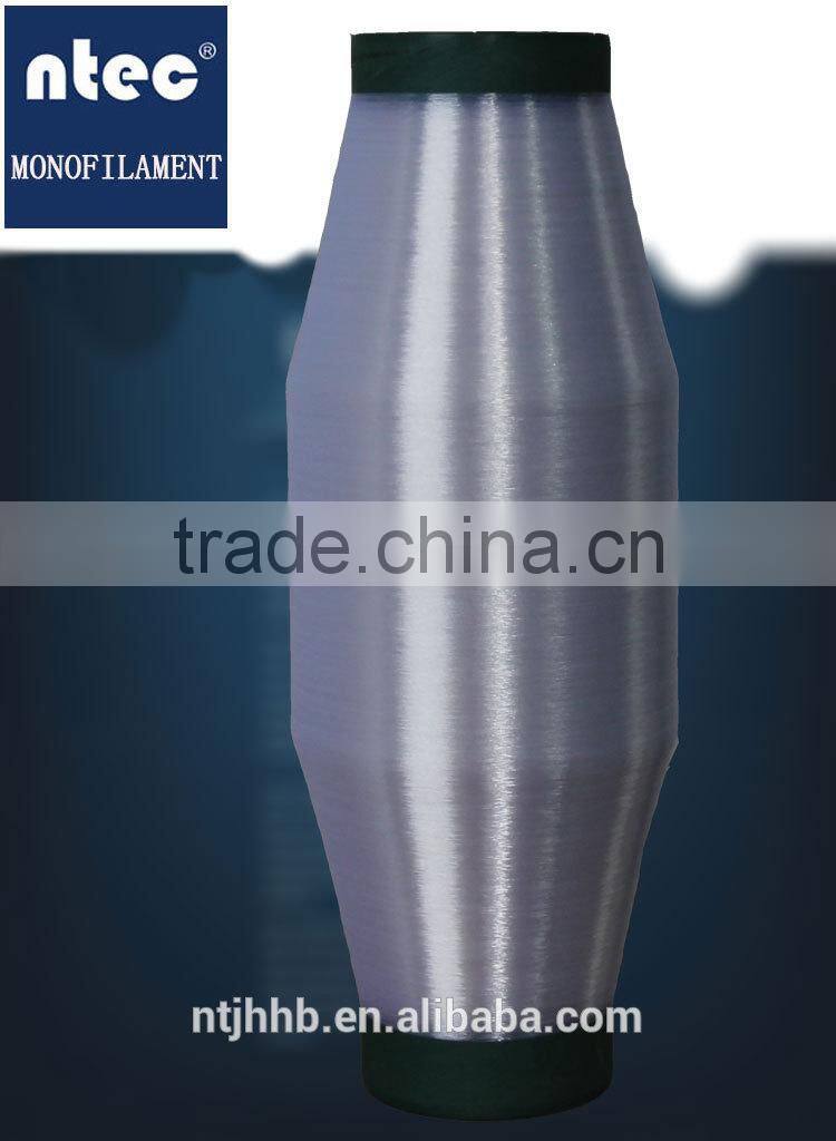 Paper Bobbin Polyester Monofilament 0.205mm