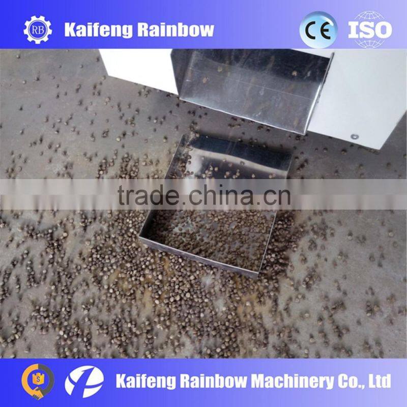 2016 Best selling Automatic poultry equipment floating fish feed pellet machine for sale
