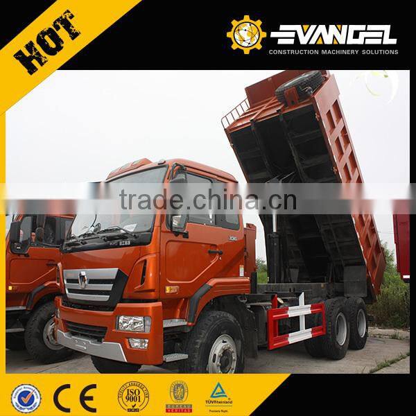 Sinotruck 6*4 Howo 6 wheel dump truck for sale