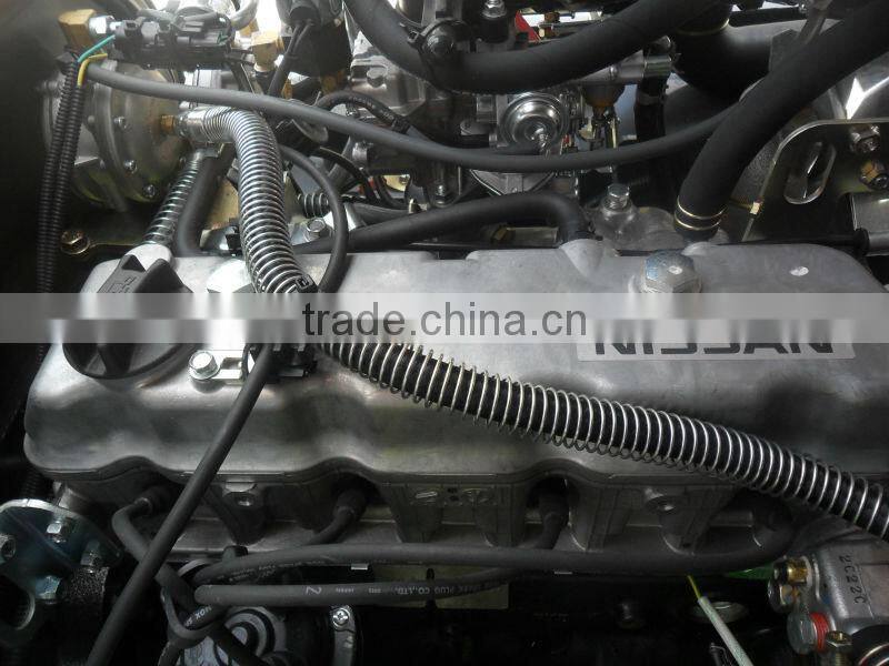 Brand new Nissan engine k25