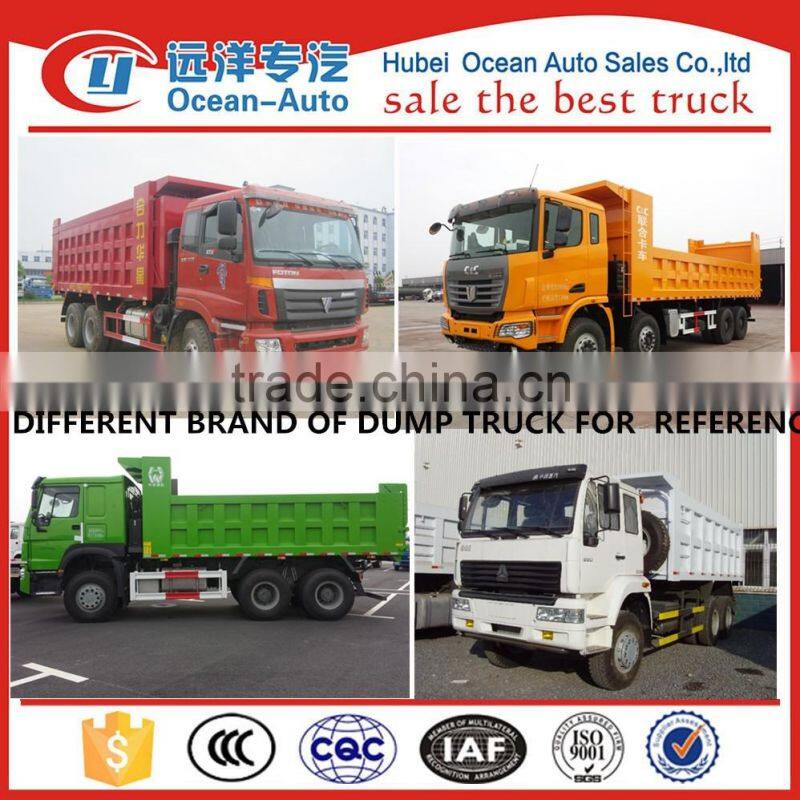 China Dump Truck For Sale