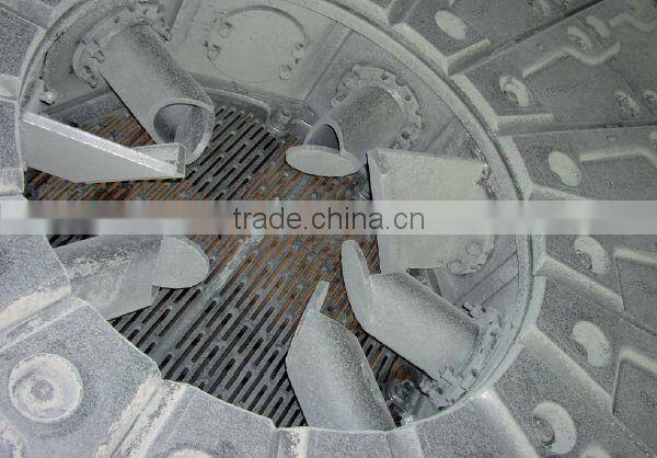 Magotteaux Diaphragm -Tube Mill-Top Quality