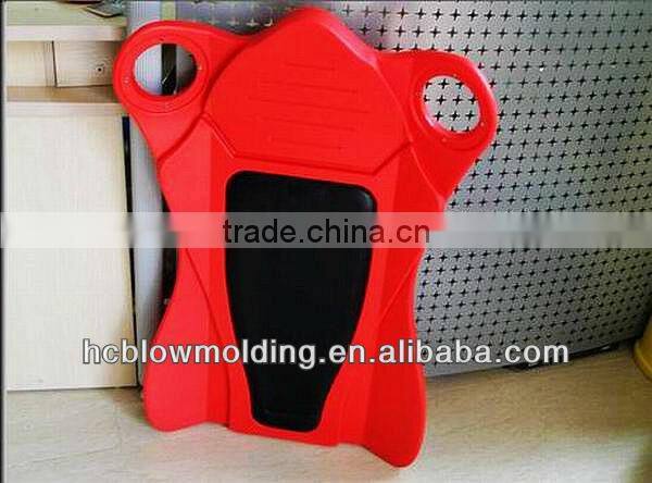 OEM Blow Molding HDPE Plastic Video Game Chair ,Canteen chair