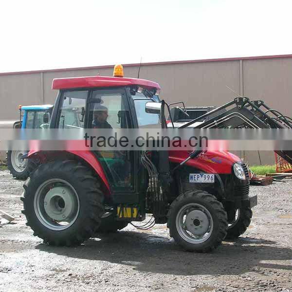 20-440hp Farm Tractor Price List