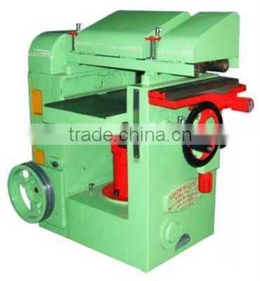 wood thickness machine