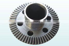 Investment casting for mining machinery part,precision steel investment casting
