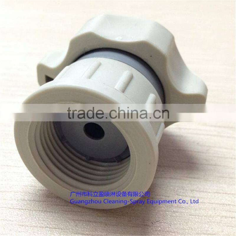 Etching developing nozzle PVDF nozzle