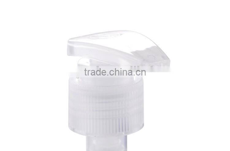 High quality 24/410 scew down lotion pump sprayer