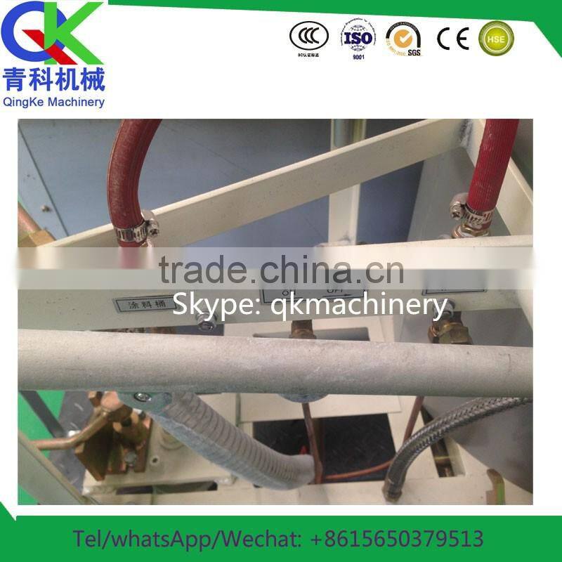 expressway thermoplastic line striping machine